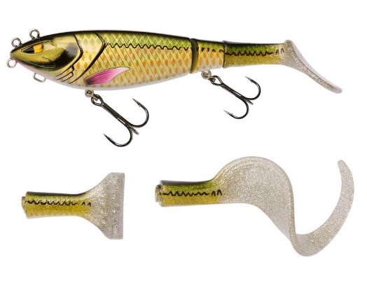 BERKLEY ZILLA TAILSWINGER AYU GREEN FROM PREDATOR TACKLE.jpg Berkley Zilla Tailswinger 14cm 56g